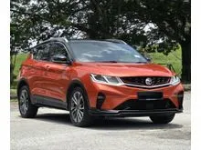 2021 Proton X50 1.5 Flagship SUV NO PROCESSING FEES