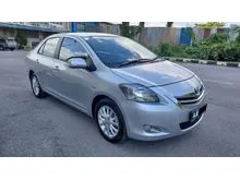 2013 Toyota Vios 1.5 E Sedan