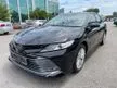 New ALL NEW TOYOTA CAMRY 2.5V READY STOCK FAST LOAN