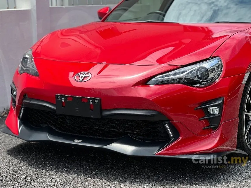 2017 Toyota 86 GT Coupe