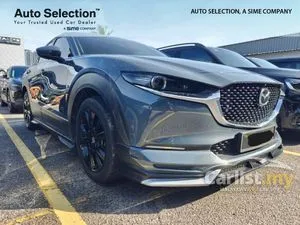 2024 Mazda CX-30 2.0 SKYACTIV-G High Plus Premium SUV