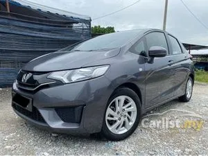 2014 Honda Jazz 1.5 FULL SPEC ALL ORIGINAL CONDITION AND LOW DOWN PAYMENT
