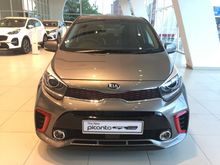 2019 Kia Picanto 1.2 GT Line Hatchback open for booking ready stock
