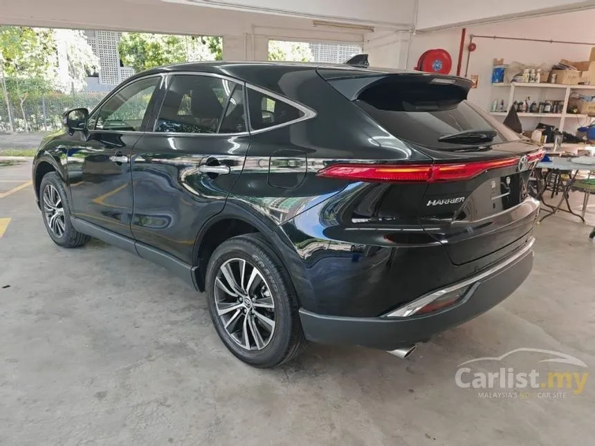 2021 Toyota Harrier G SUV
