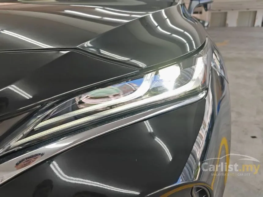 2021 Toyota Harrier G SUV