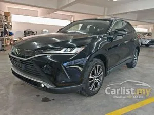 2021 Toyota Harrier 2.0 G SUV