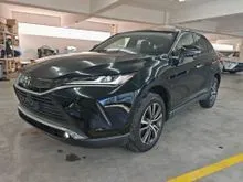 2021 Toyota Harrier 2.0 G Leather SUV
