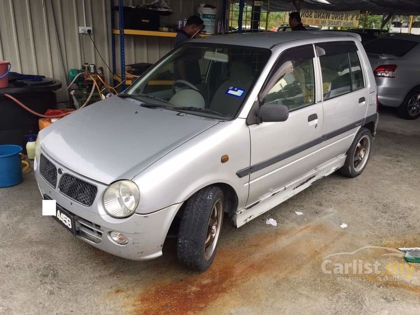 Perodua Kancil 2006 660 EX 0.7 in Selangor Manual 