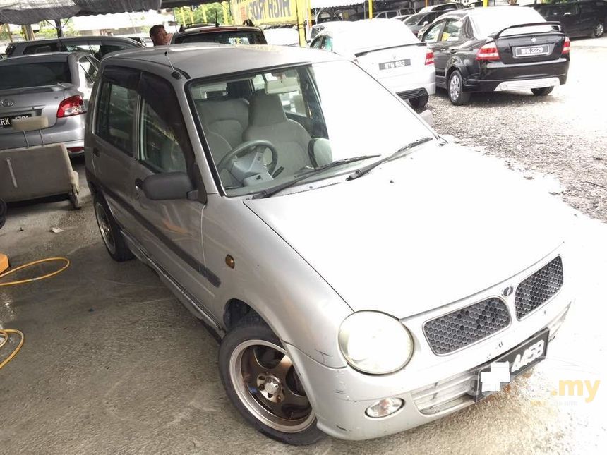 Perodua Kancil 2006 660 EX 0.7 in Selangor Manual 