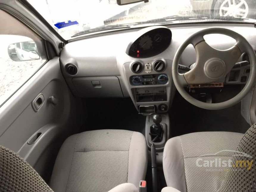 Perodua Kancil 2006 660 EX 0.7 in Selangor Manual 