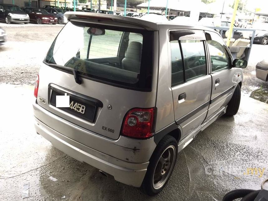 Perodua Kancil 2006 660 EX 0.7 in Selangor Manual 