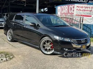 2012 Honda Odyssey 2.4 Absolute MPV