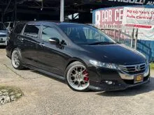 2012 Honda Odyssey 2.4 Absolute NFL  - Original Albino Tail Lamp, HKS Adjustable, Japan 2 Pcs Rim, Keyless Smart Entry, Electronic Half Leather Seat
