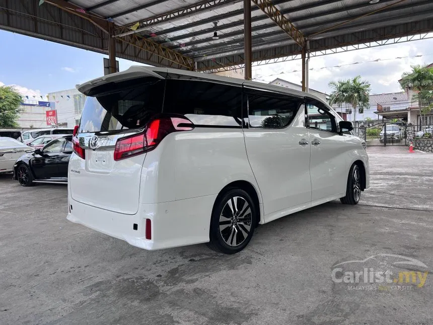 2021 Toyota Alphard G S C Package MPV