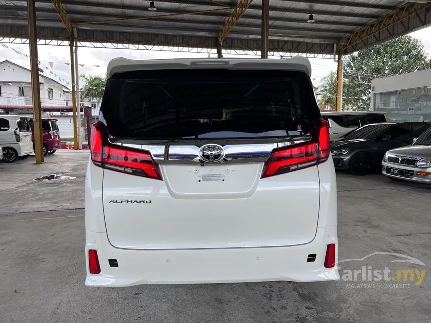 2021 Toyota Alphard G S C Package MPV