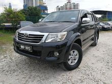 Toyota HILUX 2.5 (A) G FACELIFT,4WD,PICK-UP