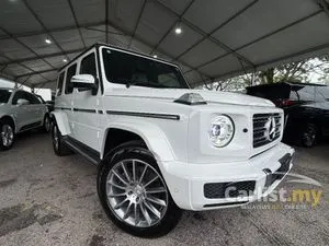 2021 Mercedes-Benz G350 2.9 D 4MATIC SUV