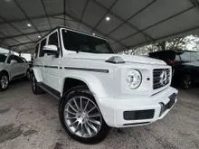 2021 Mercedes-Benz G350D 2.9 4MATIC SUV PRICE NEGO UNTIL LET GO