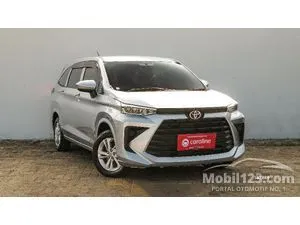 2022 Toyota Avanza 1.3 E MPV