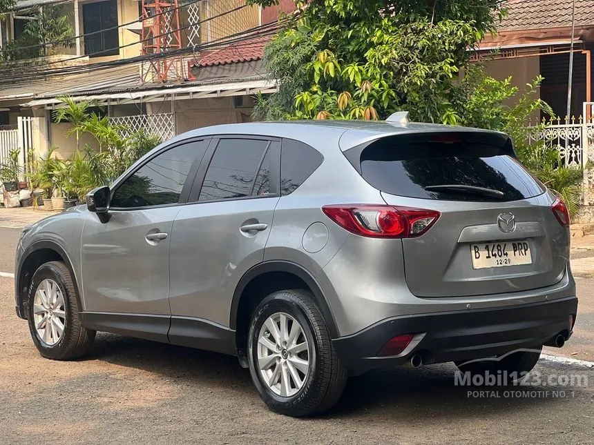 2014 Mazda CX-5 Grand Touring SUV