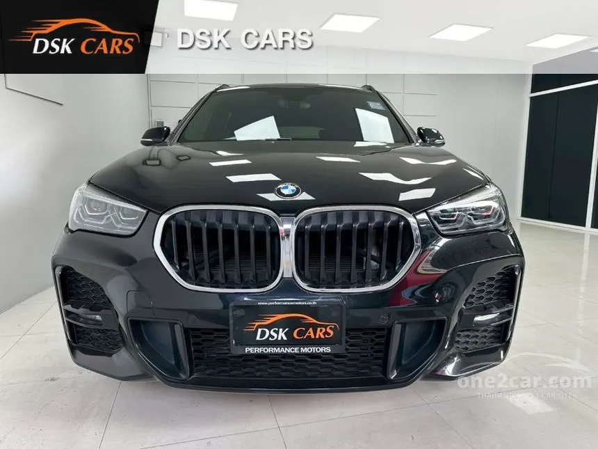 2021 BMW X1 sDrive20d M Sport SUV
