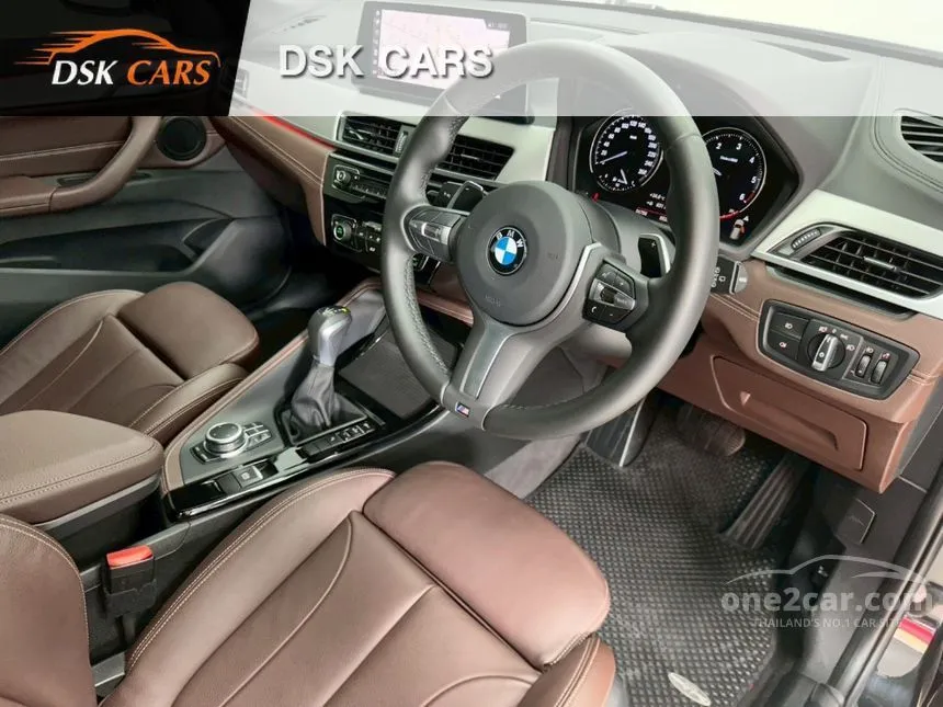 2021 BMW X1 sDrive20d M Sport SUV