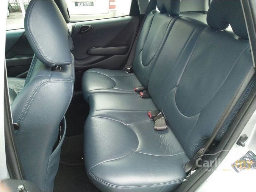 Used 2003 Honda Jazz 1 4 Cbu Original Leather Seat Promosi Harga Carlist My - Honda Jazz 2003 Car Seat Covers Used 2003 Honda Jazz 1 4 Cbu Original Leather Seat Promosi Harga Carlist My - Honda Jazz 2003 Car Seat Covers