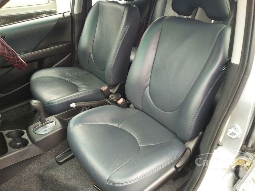 Used 2003 Honda Jazz 1 4 Cbu Original Leather Seat Promosi Harga Carlist My - Honda Jazz 2003 Car Seat Covers