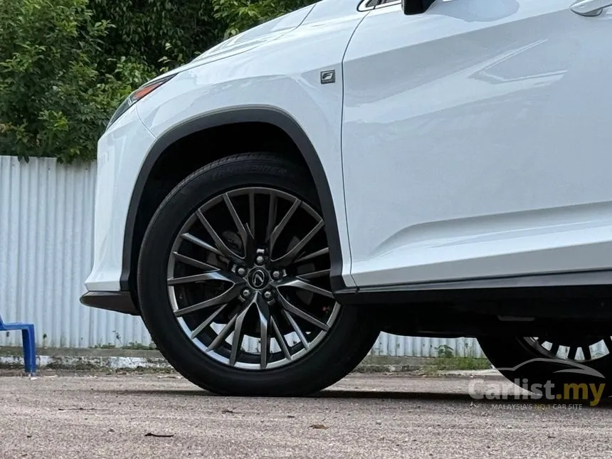 2018 Lexus RX 300 F Sport SUV