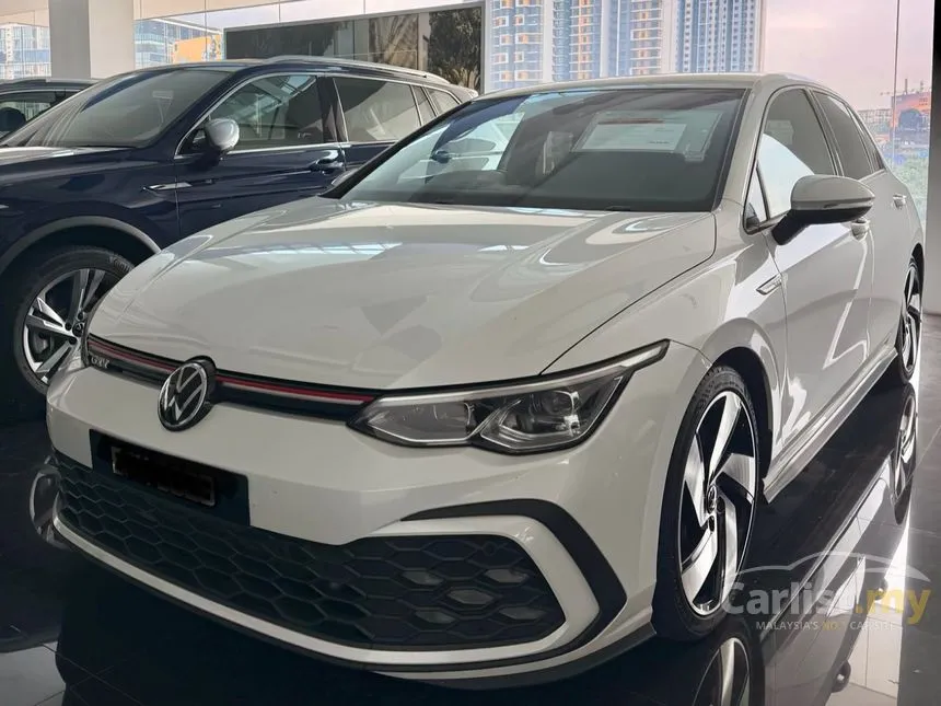 2023 Volkswagen Golf GTI IQ.Drive Hatchback