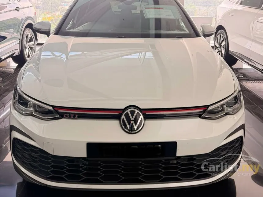 2023 Volkswagen Golf GTI IQ.Drive Hatchback