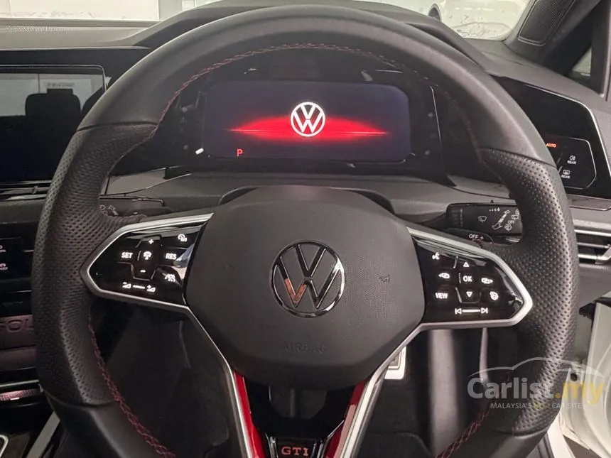 2023 Volkswagen Golf GTI IQ.Drive Hatchback