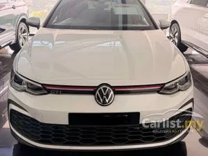 2023 Volkswagen Golf 2.0 GTI IQ.Drive Hatchback