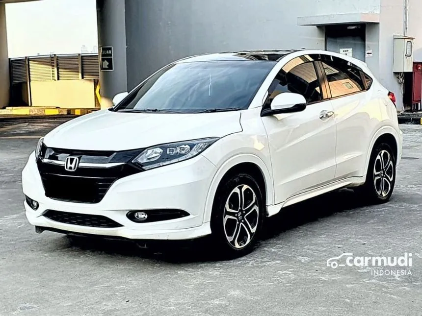 2018 Honda HR-V Prestige SUV