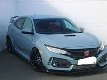 2018 Honda Civic 2.0 Type R Hatchback TWO UNIT LIMITED COLOUR FULL SPEC UNREG18