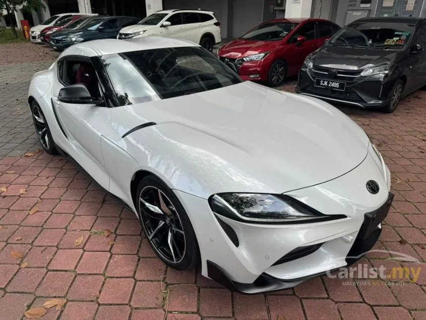 2022 Toyota GR Supra RZ Coupe