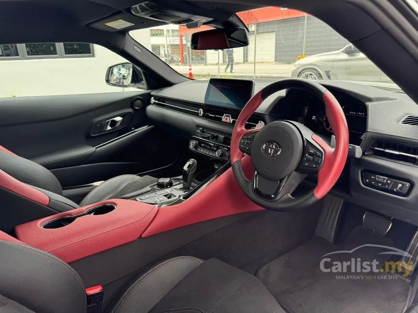 2022 Toyota GR Supra RZ Coupe