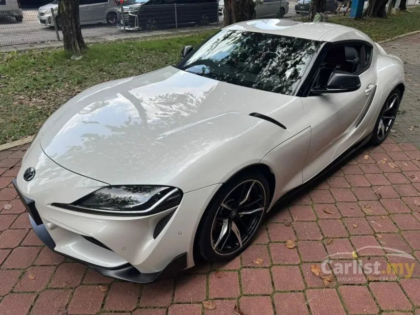2022 Toyota GR Supra RZ Coupe