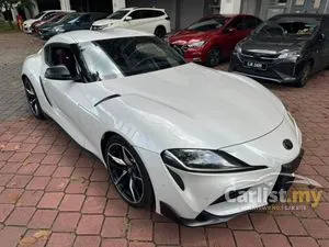 2022 Toyota GR Supra 3.0 RZ Coupe