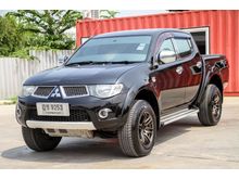 2009 Mitsubishi Triton 2.4 DOUBLE CAB (ปี 05-15) PLUS Pickup MT