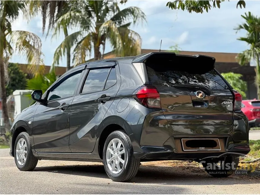 2024 Perodua AXIA X Hatchback
