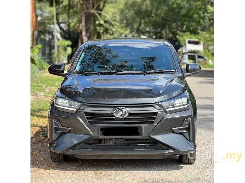 2024 Perodua AXIA X Hatchback