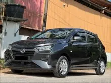 2024 Perodua AXIA 1.0 X Hatchback