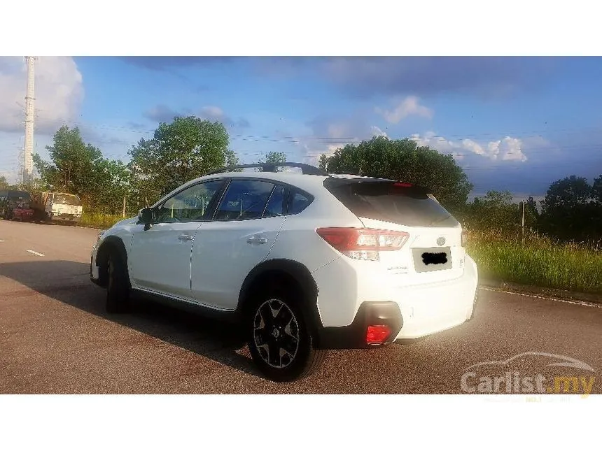 2018 Subaru XV P SUV