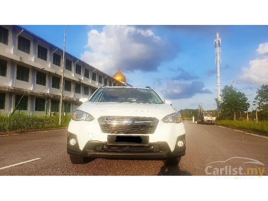 2018 Subaru XV P SUV