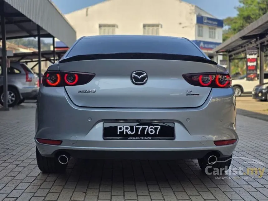 2020 Mazda 3 SKYACTIV-G High Plus Sedan