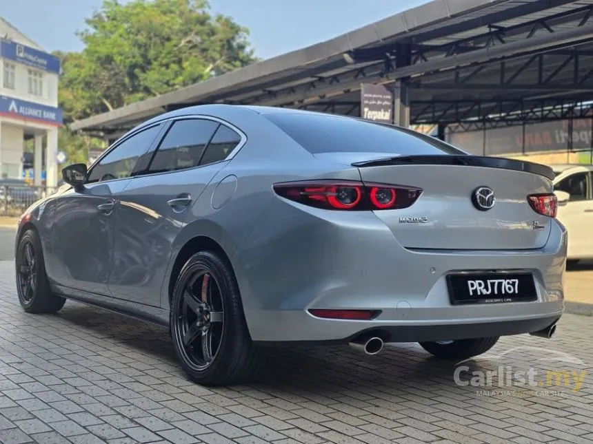 2020 Mazda 3 SKYACTIV-G High Plus Sedan
