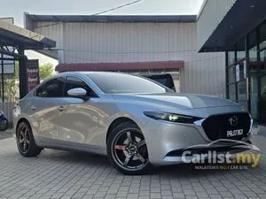 2020 Mazda 3 2.0 SKYACTIV-G High Plus Sedan