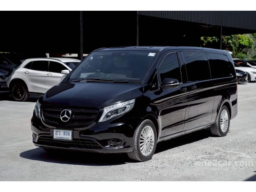 2017 Mercedes-Benz Vito 116 Tourer Select Van