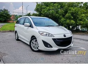 2015 Mazda 5 2.0 SKYACTIV-G MPV